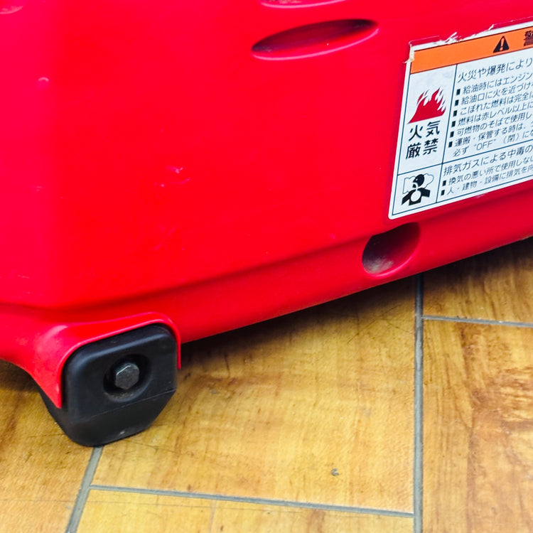 美品 動作良好  サイクロコンバータ発電機 EX6 【リライズ蓮田店】