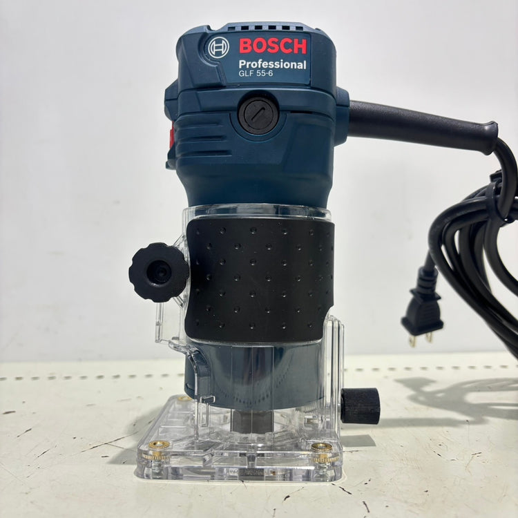 ▲BOSCH (ボッシュ) トリマー GLF55-6 【船橋馬込店】