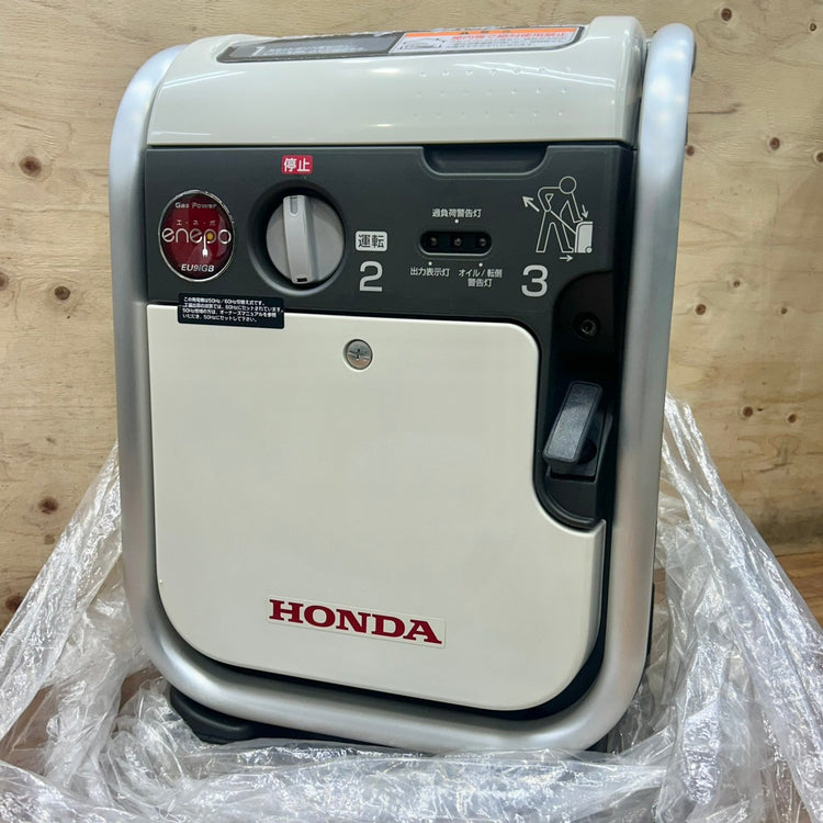 ホンダ (HONDA)  EU9iGB カセットガス 発電機 エネポ enepo 定格出力:900VA【船橋馬込店】