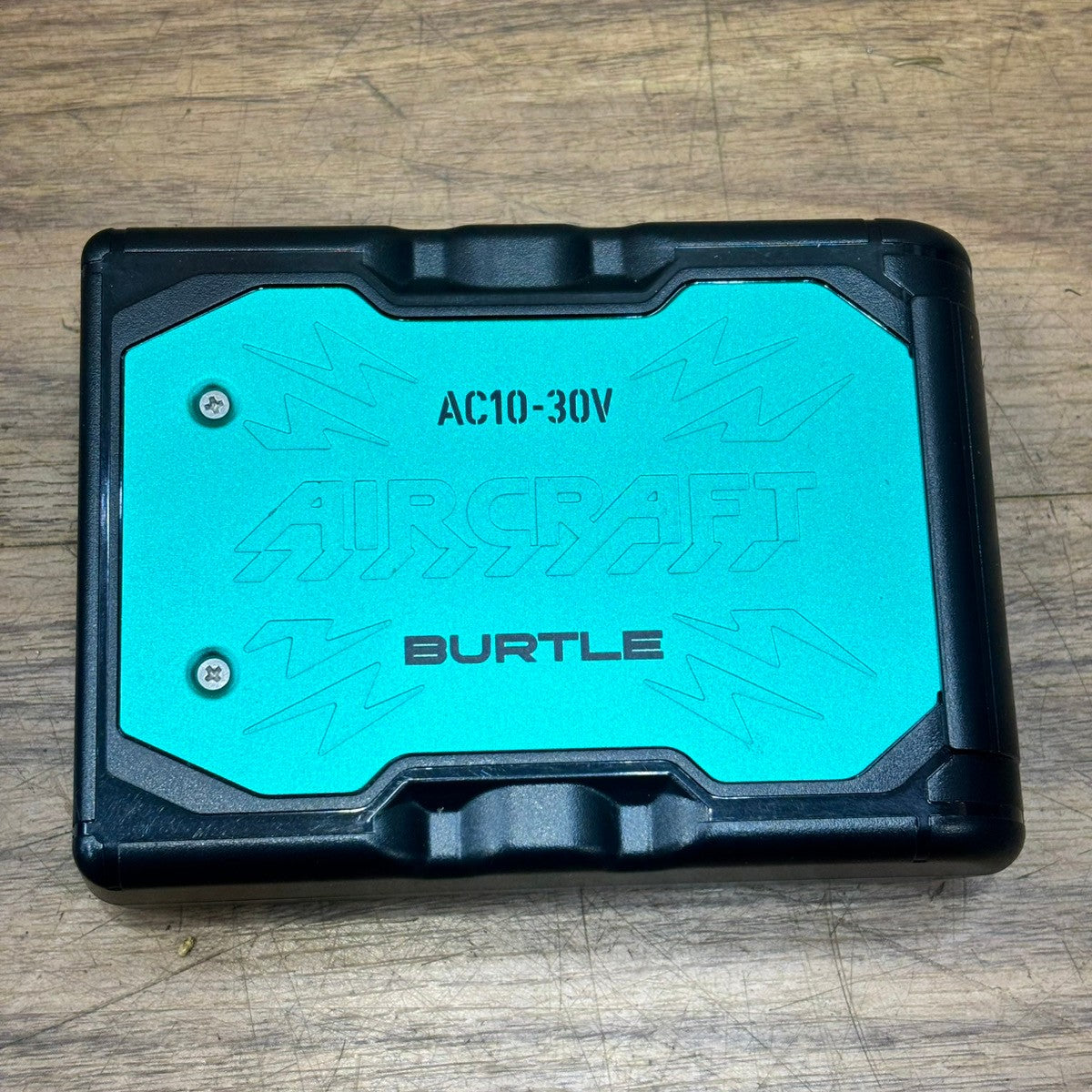 ◆バートル(BURTLE) AIR CRAFT AC10 30V新型リチウムイオンバッテリー 【船橋馬込店】
