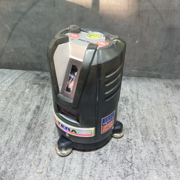 タジマ(tajima)  レーザー墨出し器 ML10-TY 【市川行徳店】 ※校正等の精度の保証はございません