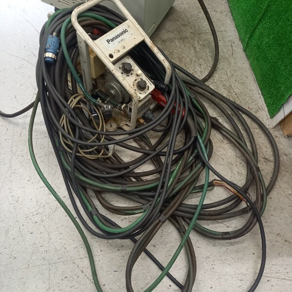 ◆パナソニック(Panasonic) 半自動溶接機 YD-350KR2 【野田愛宕店】