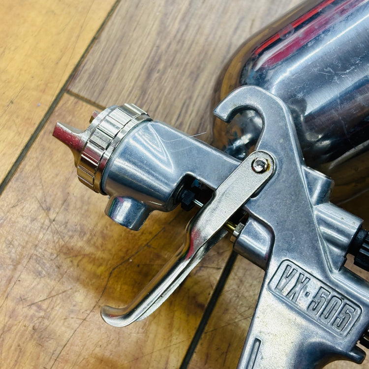 スプレーガン カップ付き VX-5140B 【中古】 【蓮田店】