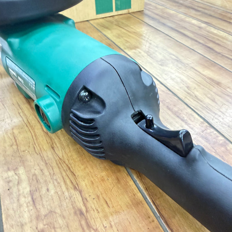 極美品 180mm電気ディスクグラインダー G18SP サイドハンドル ピンレンチ付属【リライズ蓮田店】