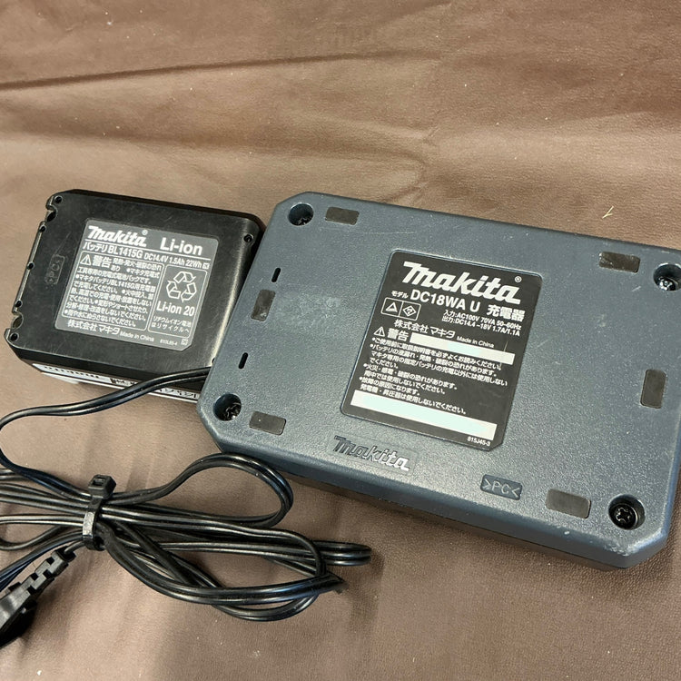 【中古品】 マキタ(makita) 充電式草刈機 MUR140DZ 【越谷店】