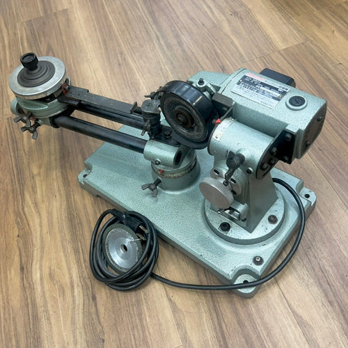 良品 マキタ makita 9803 チップソー研磨機 チップソー研磨用ダイヤ付き  【船橋馬込店】