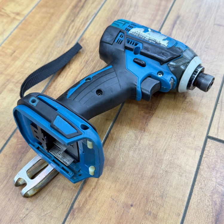 動作良好 18V コードレスインパクトドライバー TD149DZ 【リライズ蓮田店】