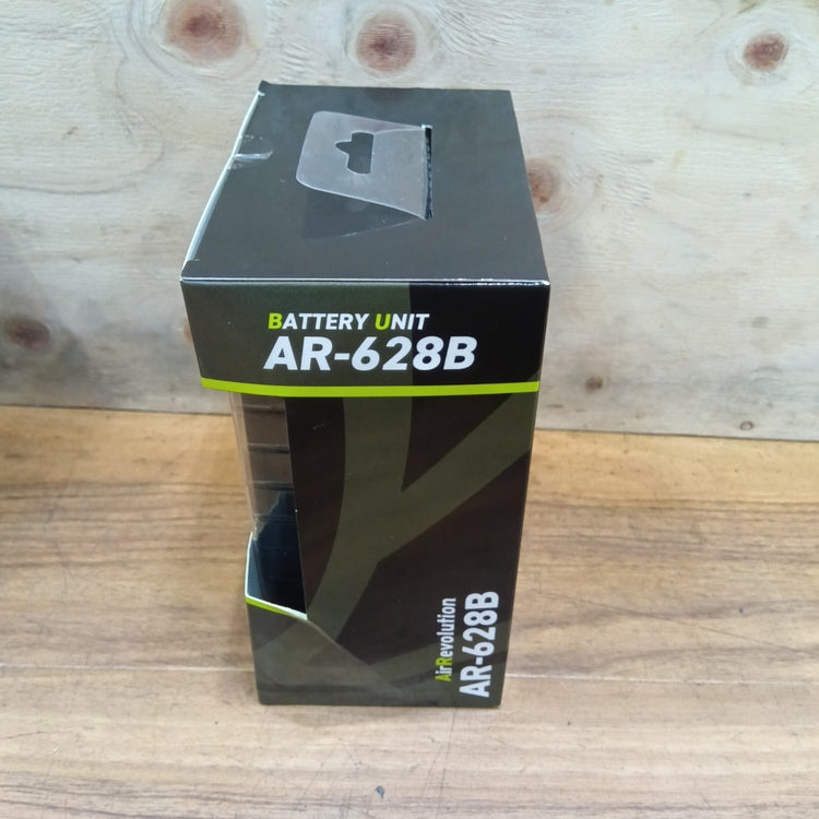 【未使用】 KMネクスト AirRevolutionc AR-628シリーズ 2026モデル 空調服用ファンとバッテリーのセット 【船橋馬込店】