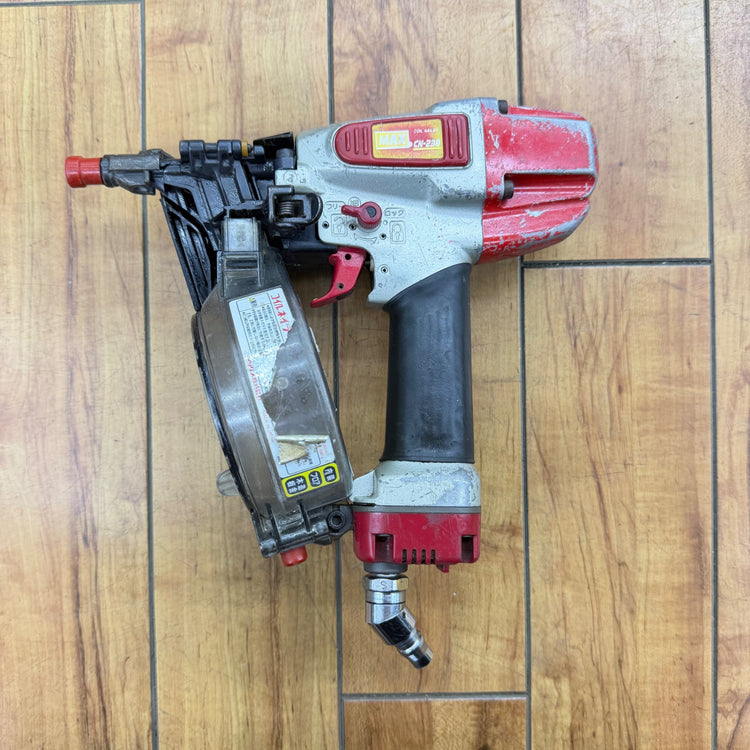 動作確認済み 常圧 38mm エア釘打ち機 CN-238 【リライズ蓮田店】