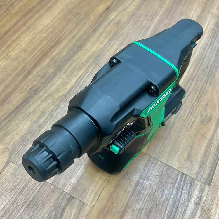 美品 ハイコーキ (HiKOKI) コードレスハンマードリル DH36DPA(NN) バッテリー付き BSL36A18 【船橋馬込店】
