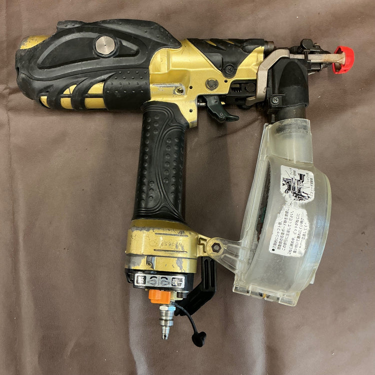 【中古・動作良好】 日立 41mm 高圧エアネジ打ち機 WF4H2 【越谷店】