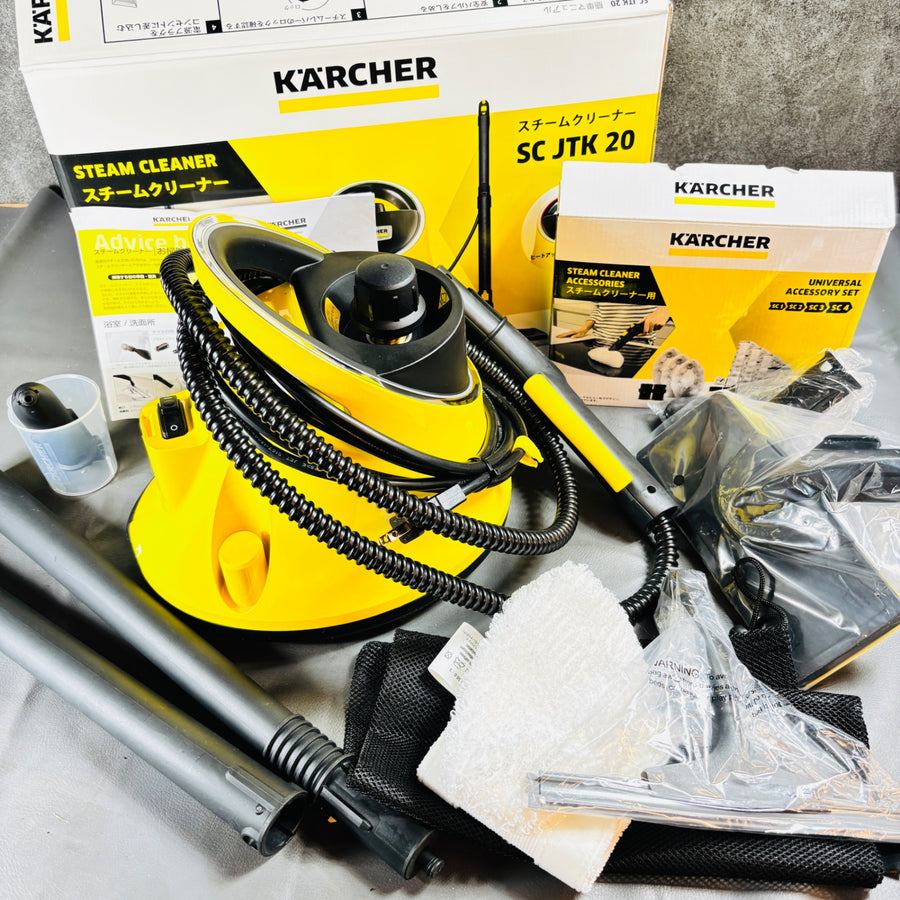 ◆ケルヒャー(KARCHER) スチームクリーナー SC JTK20 【越谷店】