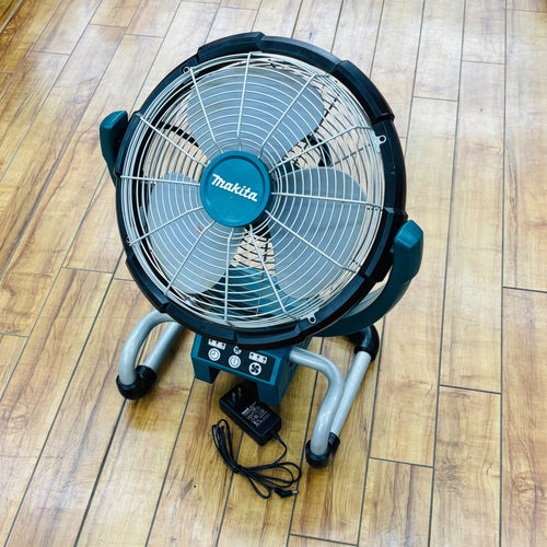 動作確認済 14.4/18V 充電式産業扇 CF300DZ アダプター付属【リライズ蓮田店】