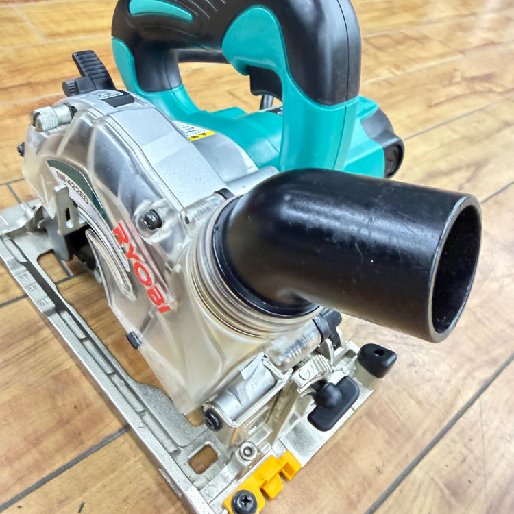 美品 125mm 電子集じん丸ノコ ショートコード仕様 NW-422ED 611302A 【リライズ蓮田店】