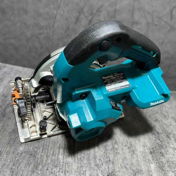 コードレス丸のこ HS474DZ