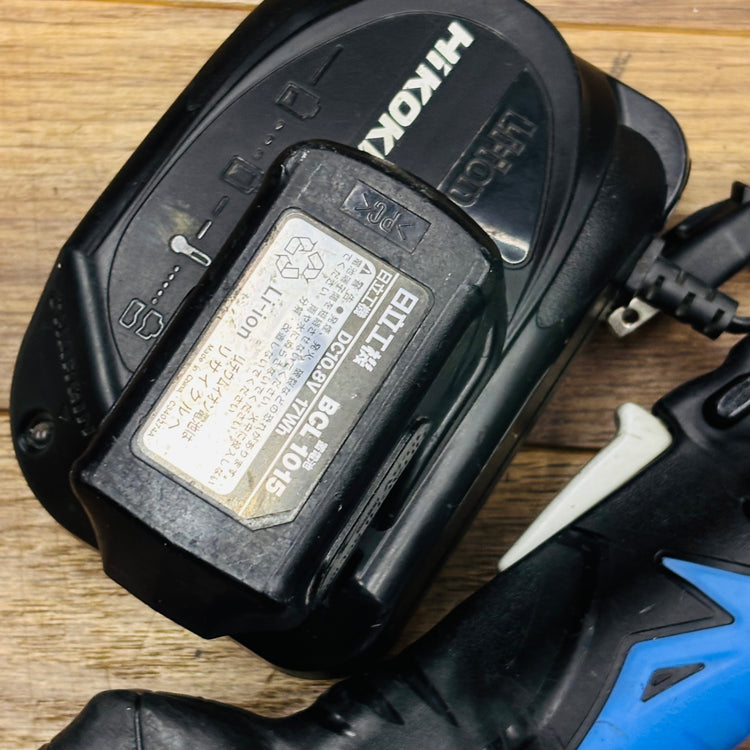 10.8V コーナーインパクトドライバー FWH10DCL ラジオ・ライト付き【中古】 【蓮田店】