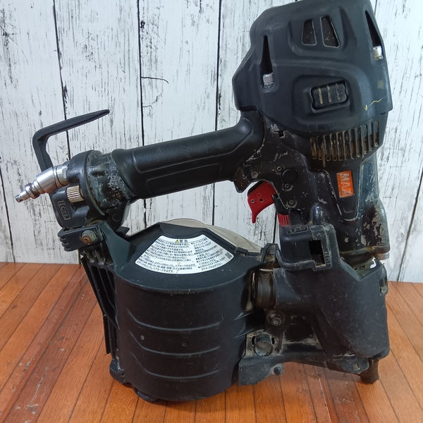 高圧エア釘打ち機 HN-90N4(D)-G 【野田愛宕店】
