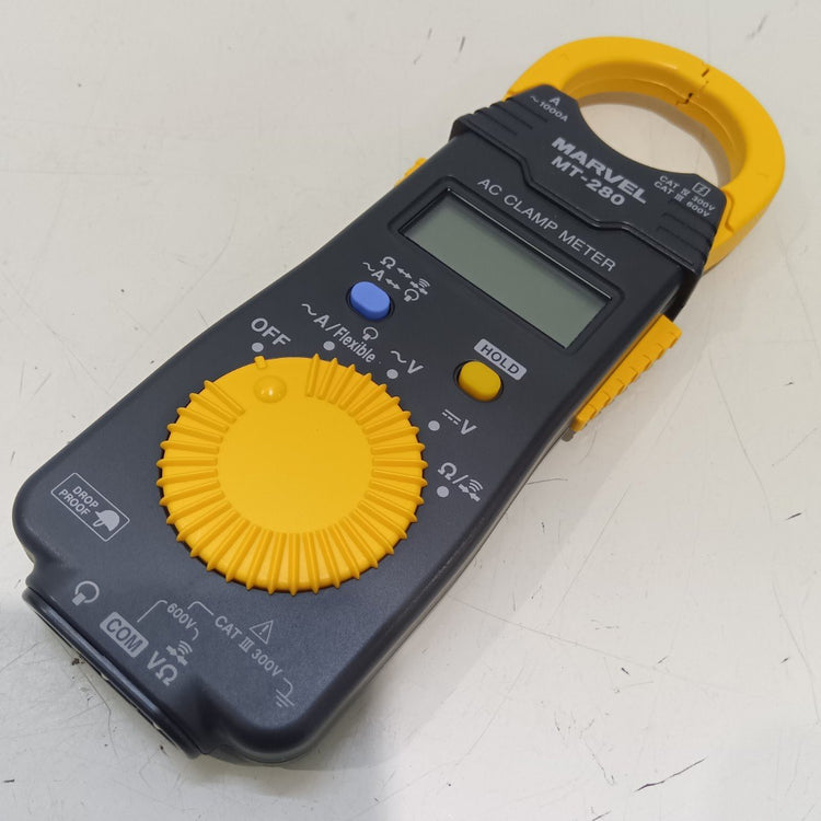 マーベル ACクランプメーター MT-280 【船橋馬込店】