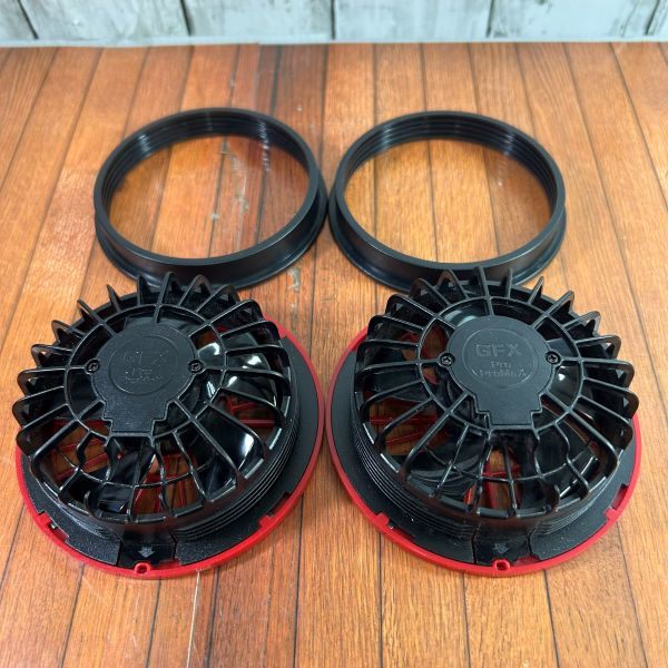 ファンバッテリー 空調服セット GB430 【野田愛宕店】