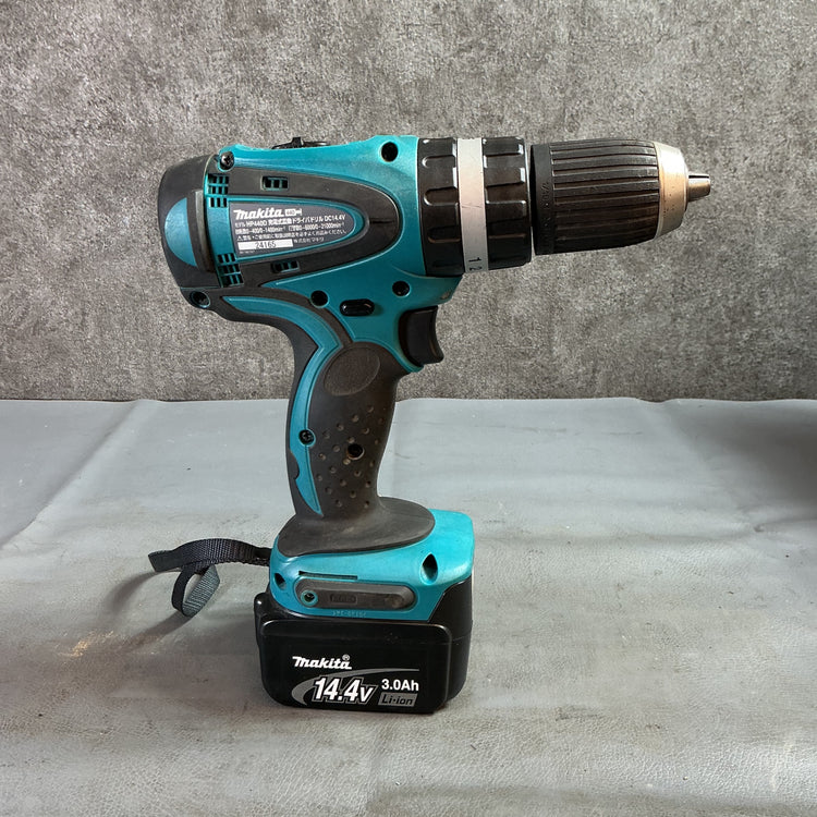 【中古】マキタ(makita) コードレス振動ドリルドライバー HP440DRFX 【越谷店】