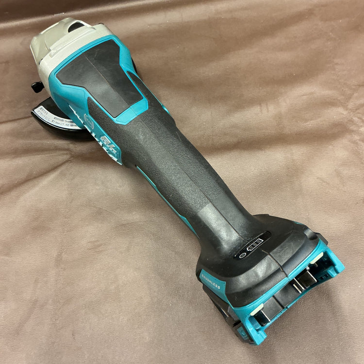 【中古・動作良好】 マキタ makita 18V 100mmコードレスディスクグラインダ GA408DZ 本体のみ 【越谷店】