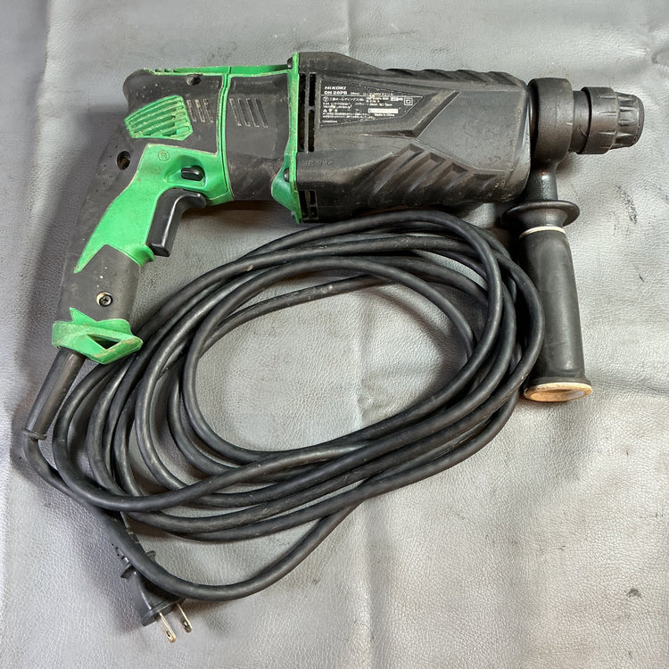 【中古】ハイコーキ(HIKOKI) ハンマドリル DH28PB  【越谷店】