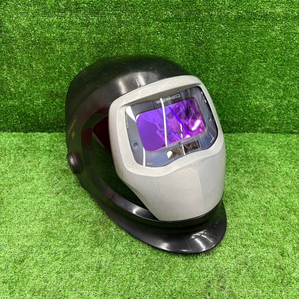 自動遮光溶接面 スピードグラス 9100X 【野田愛宕店】