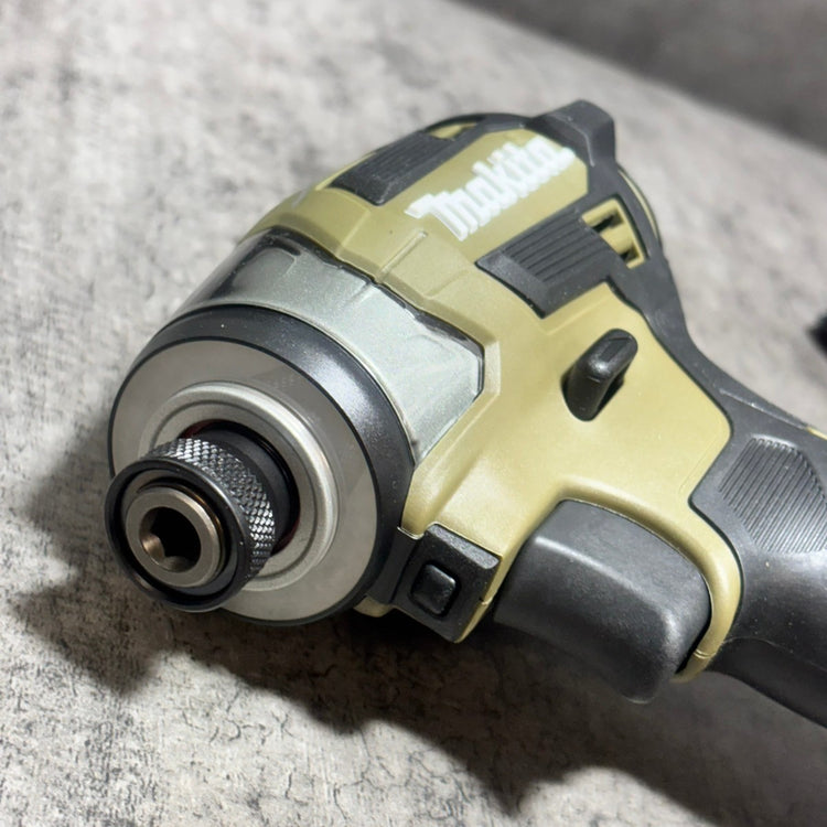 ◆マキタ(makita) コードレスインパクトドライバー TD173DRGXO 【市川行徳店】