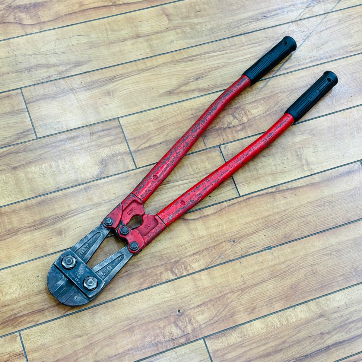 ヒット(HIT)  ボルトクリッパ  BC-600 【中古】 【蓮田店】
