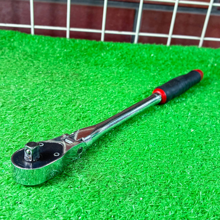 マックツール(MAC TOOLS)  1/4 首振りラチェットハンドル コンフォートグリップ MR990FPA 【市川行徳店】