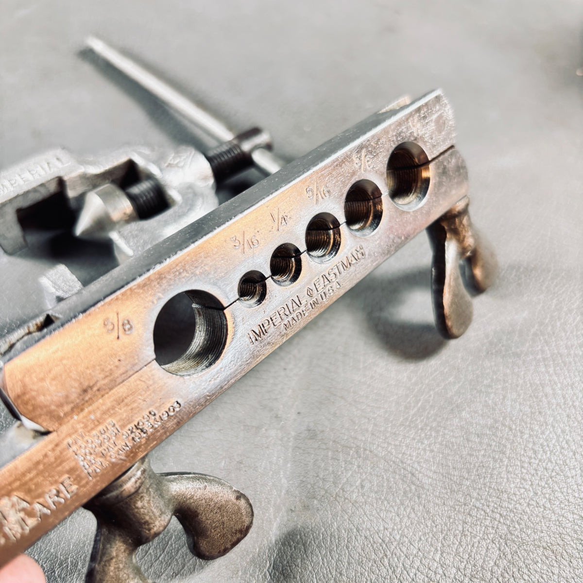 Imperial Eastman 45°フレアリングツール 195-FA 【越谷店】