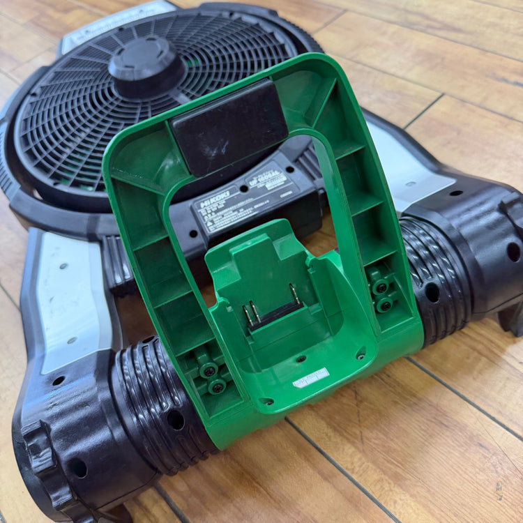 程度良好 14.4V/18V コードレスファン UF18DSAL(NN) 【リライズ蓮田店】