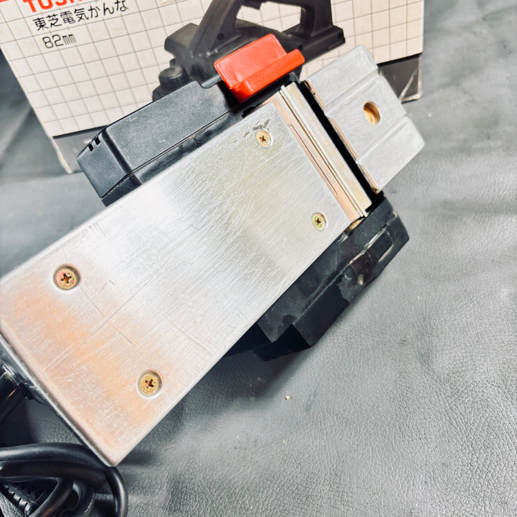 東芝 SMP82A1 電気かんな 【越谷店】