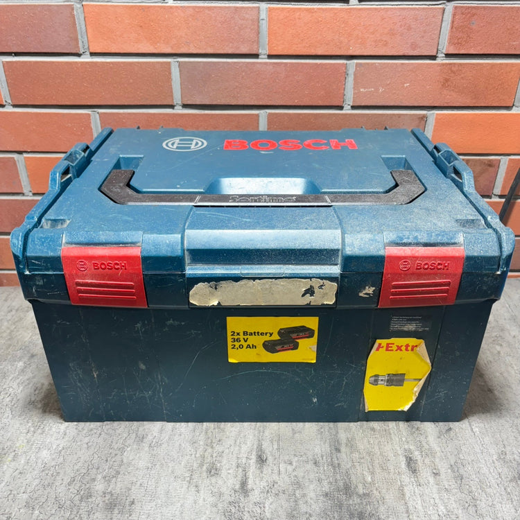 ▲ボッシュ(BOSCH) コードレスハンマドリル GBH36V-ECYJ2 【市川行徳店】