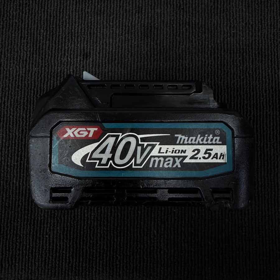 純正品 リチウムイオンバッテリー 40V/2.5Ah BL4025 【リライズ蓮田店】