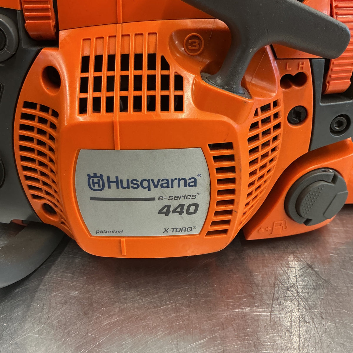 【中古】 ハスクバーナ/husqvarna エンジンチェンソー 440eⅡ ＊要調整 【越谷店】