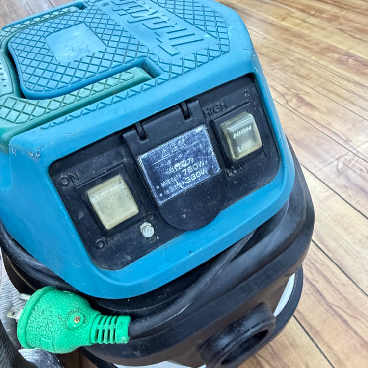 動作良好  乾湿両用集じん機 482 3ピンプラグ 【リライズ蓮田店】