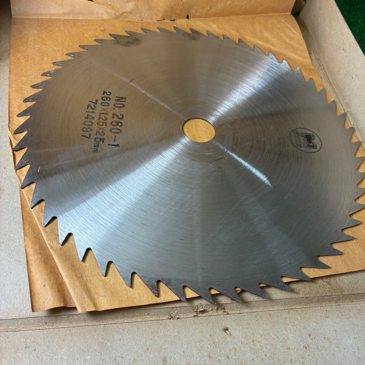 チップソー4枚セット 255mm×1枚、260mm×2枚、200㎜×1枚 【市川行徳店】