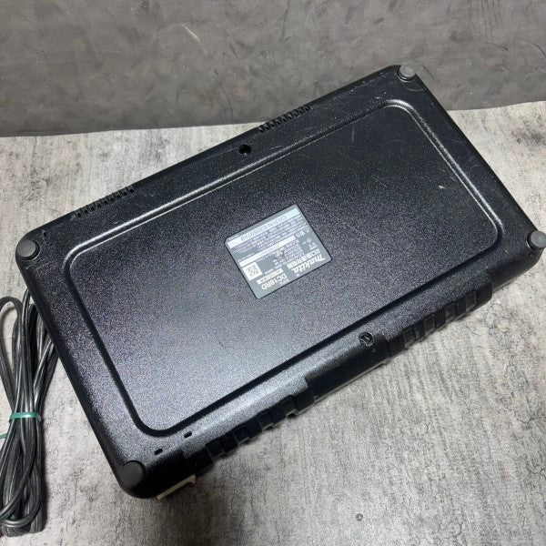 2口急速充電器 DC18RD