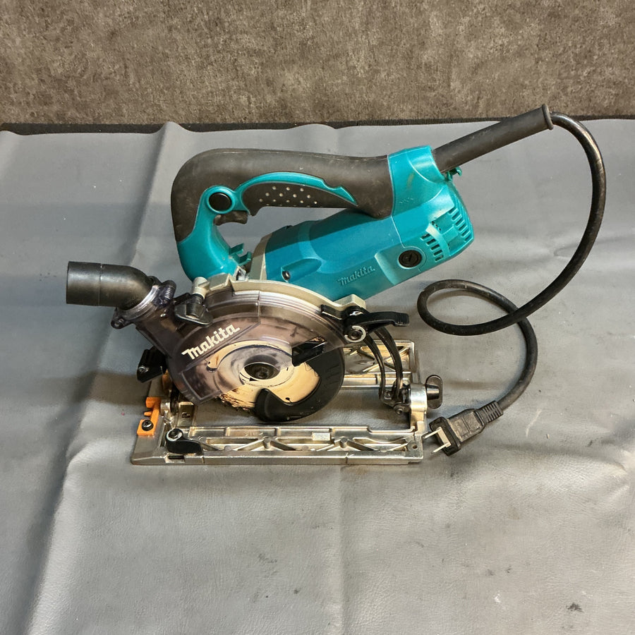 【中古】マキタ makita 125mm 防じんマルノコ KS5200FX 左勝手仕様 【越谷店】