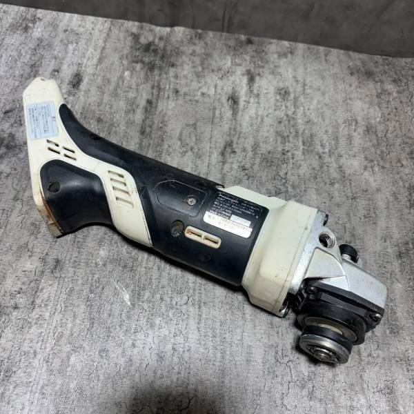 100mm充電ディスクグラインダー EZ46A1X-H