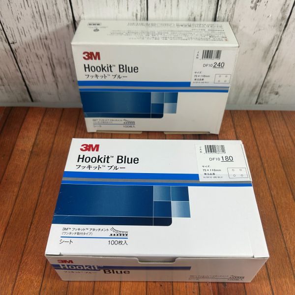 フッキットブルー4箱セット DF1080/120/180/240 【野田愛宕店】