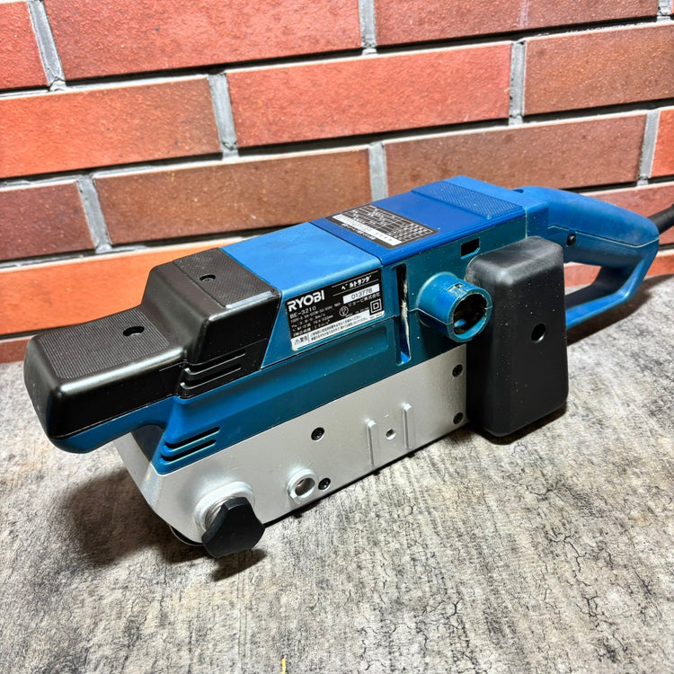 ◆リョービ(RYOBI) ベルトサンダ 76×533mm BE-3210 【市川行徳店】