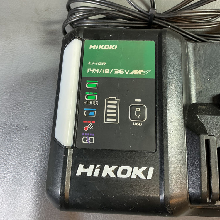 【中古】ハイコーキ(HIKOKI) 急速充電器 UC18YDL2  【越谷店】