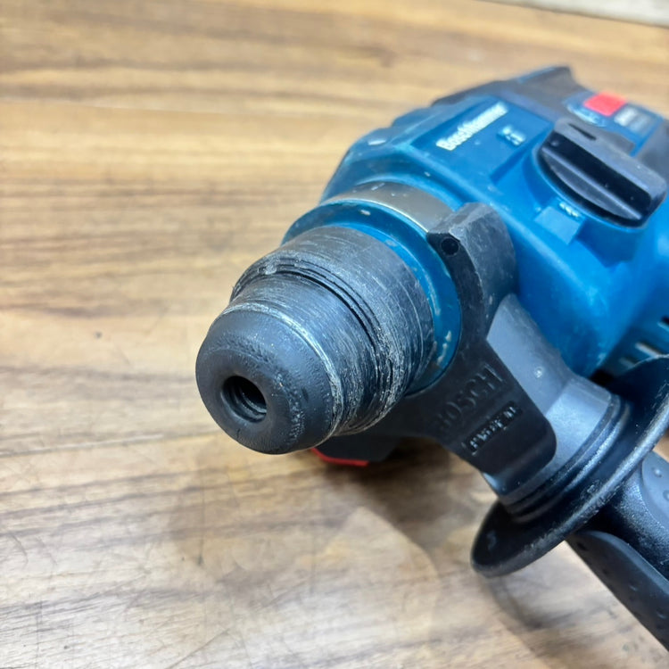 ▲BOSCH ボッシュ コードレスハンマードリル GBH18V-LI 【船橋馬込店】