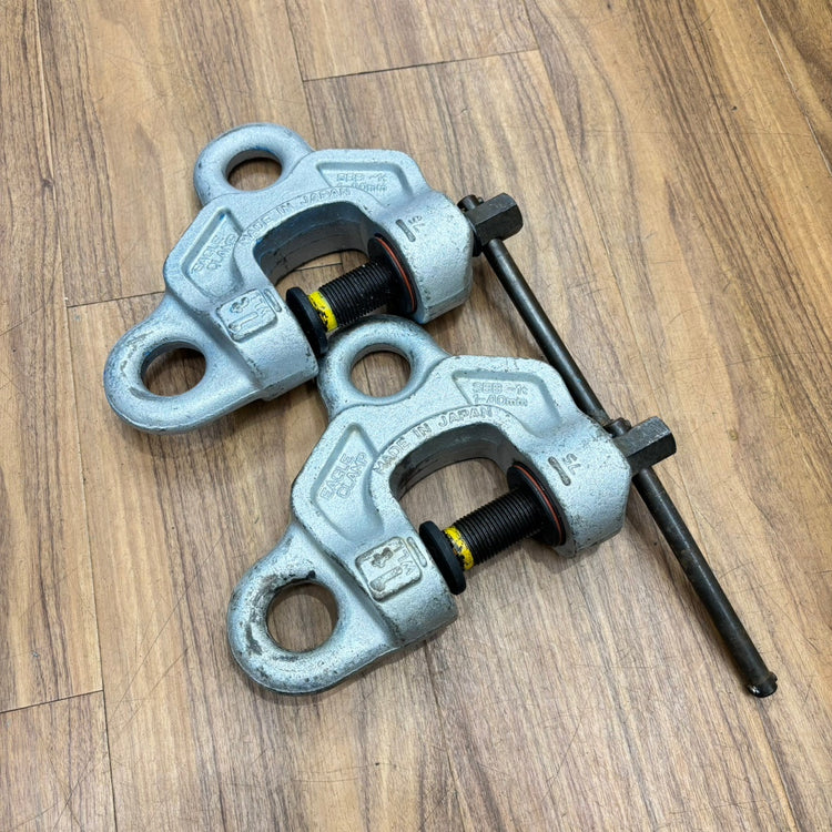 ◆イーグルクランプ ねじ式クランプ SBB-1t 【船橋馬込店】