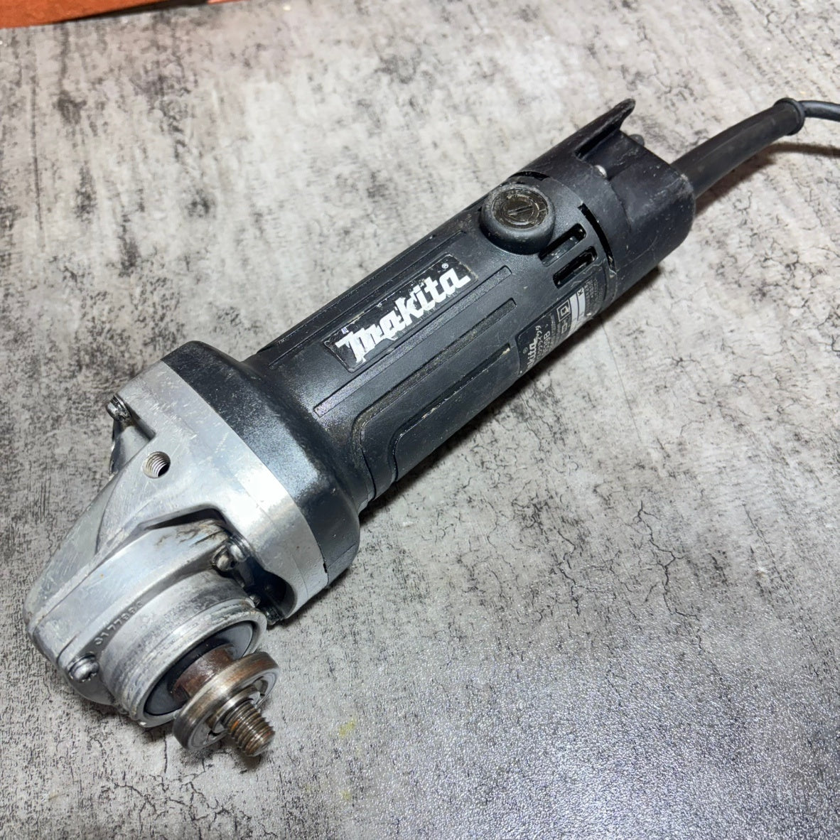 【商品説明欄必読】マキタ(makita) ディスクグラインダー 9539B 【市川行徳店】
