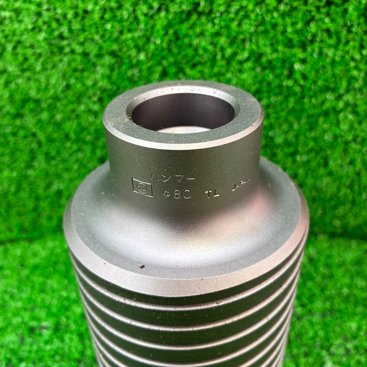 ◆ミヤナガ(miyanaga) ハンマー用コアビットボディ 80MM MH80C 【船橋馬込店】