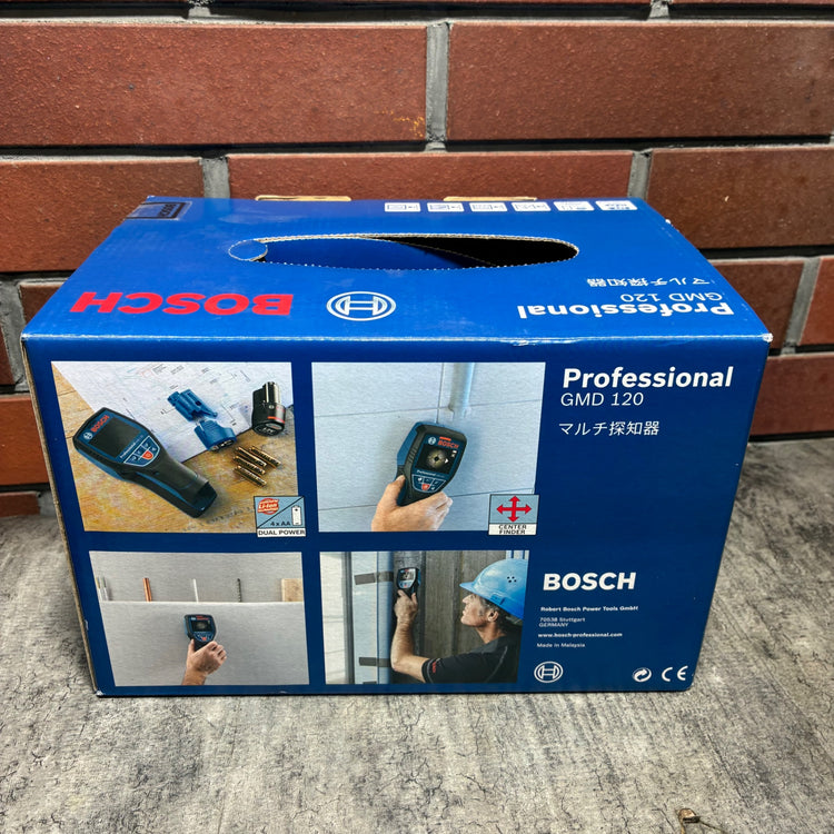 マルチ探知機 GMD120 【市川行徳店】
