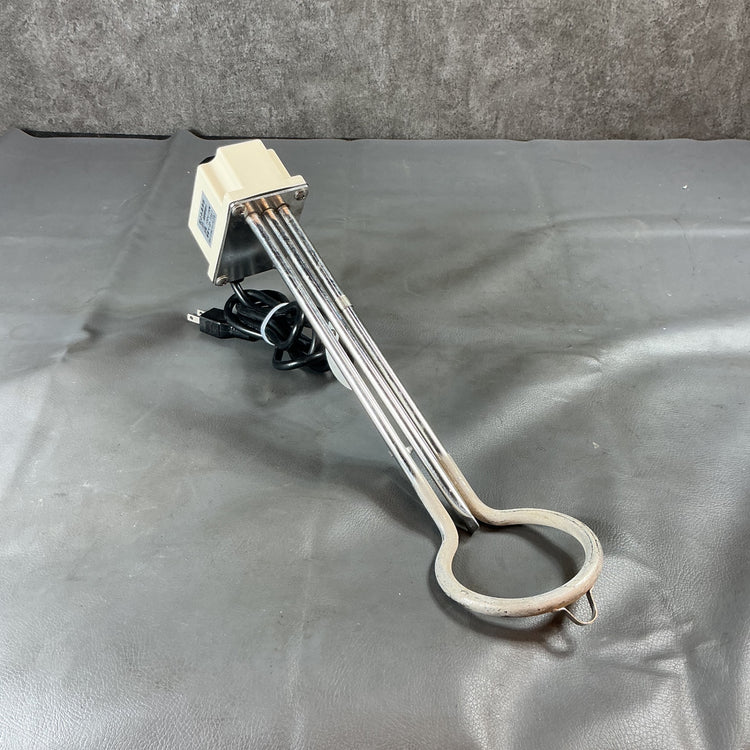 【中古】 fmc フジマック SH-1000S 投げ込みヒーターサーモスタット付 1KW 【越谷店】
